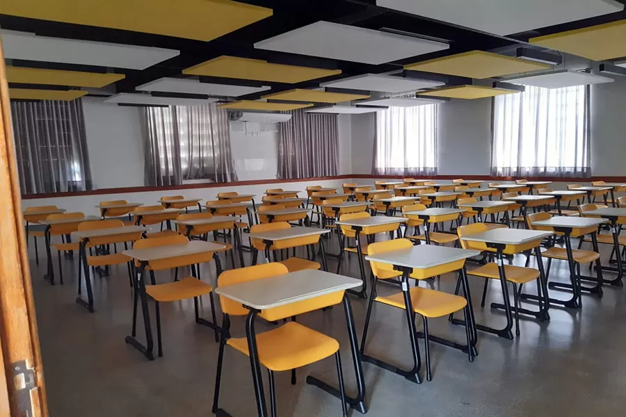 Construção e Reforma de Escolas